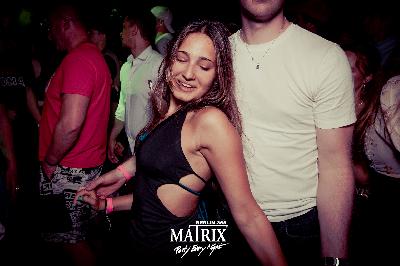 Party Bild aus dem Matrix Club Berlin vom 13.07.2024